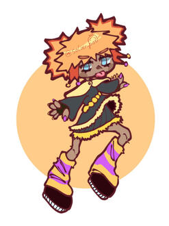 Chibi Full Body